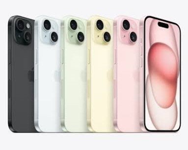 iPhone 15
